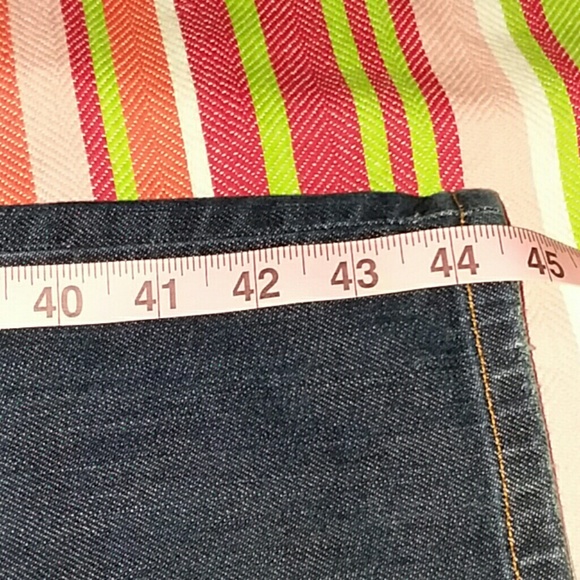 Men's Lucky Brand 329 Classic Straight Jeans - Picture 7 of 8